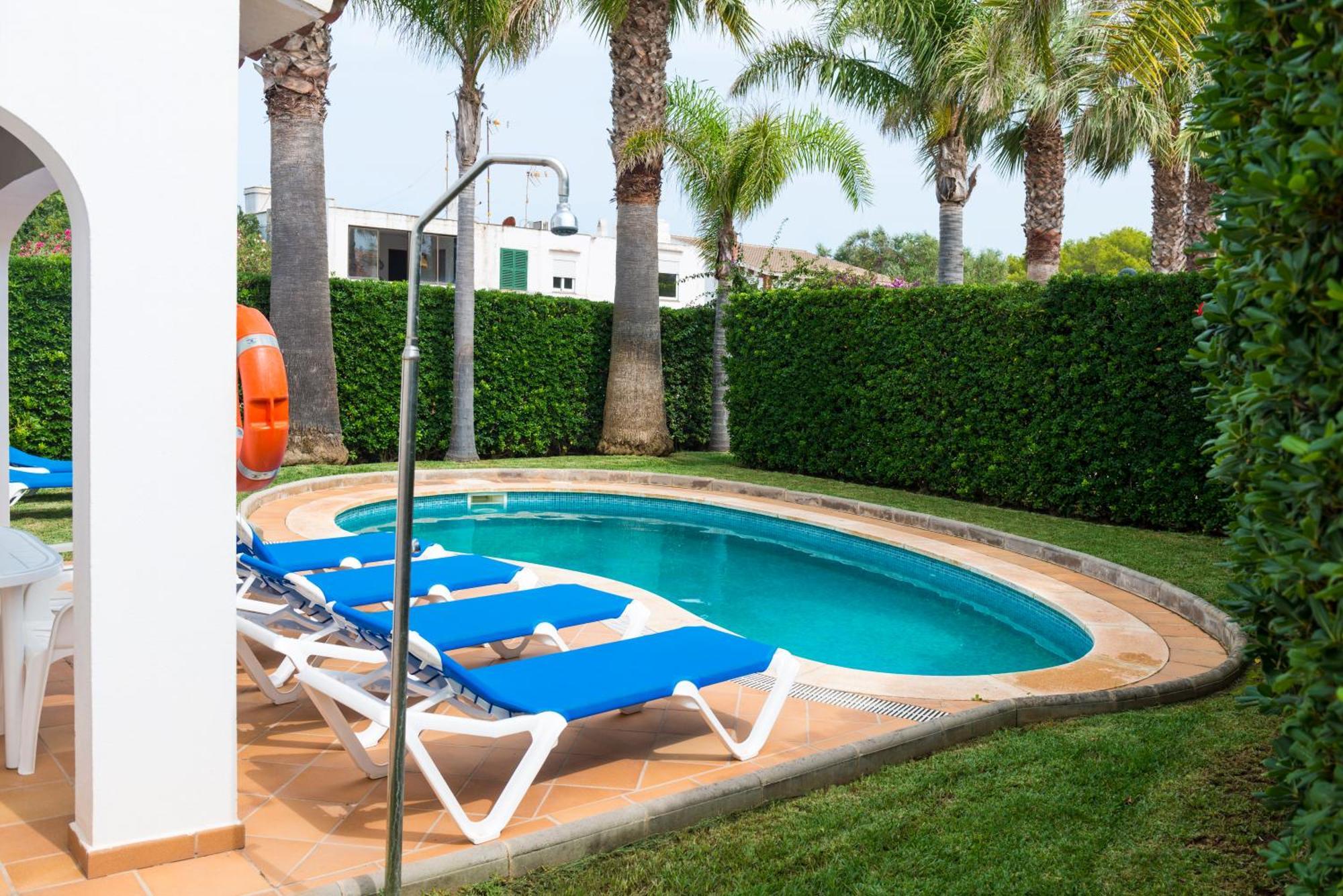 Apartchalet Villas Elvira. Villa A Son Carrio  Exterior photo