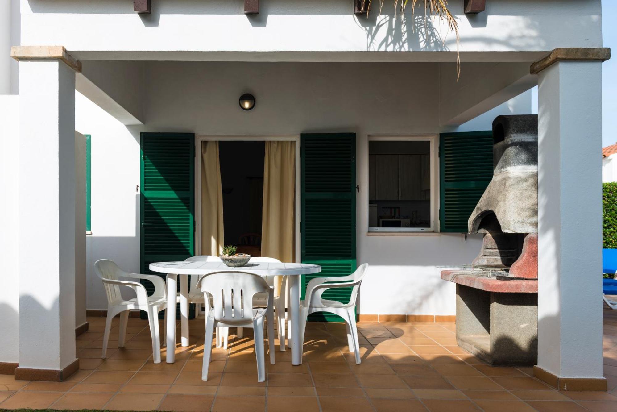 Apartchalet Villas Elvira. Villa A Son Carrio  Exterior photo